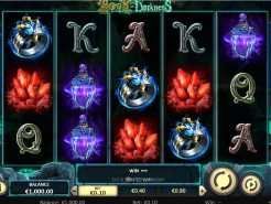 Book of Darkness Slots